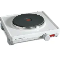 Rommelsbacher värmeplatta AK 1580 (hvid)