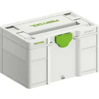 Festool Låda för verktyg Systainer³ SYS3 S 147