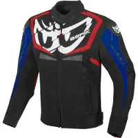 Berik Radic Evo Vattentät motorcykel textiljacka