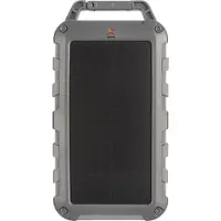 Xtorm Powerbank med solceller 10000 mAh IPX4 Extreme