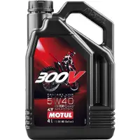 Motul 300v Factory Line Off Road 5w40 4l Motorolja