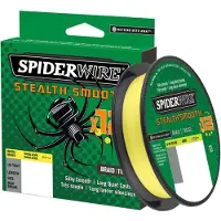 Spiderwire Stealth Smooth 12 Flätlina 2000 M