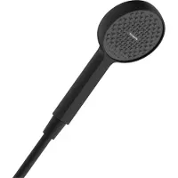Hansgrohe Handdusch Activera s ø95 mm matt svart