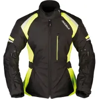 Modeka Violetta Damer Motorcykel Textil Jacka