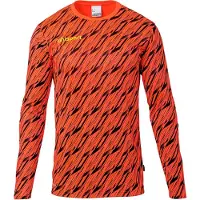 Uhlsport Progressive-goalkeeper T-shirt Med Lång ärm