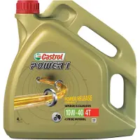 Castrol Power1 4t 10w-40 Motorolja 4l