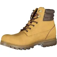 Carrera Läderstövlar Casual Stil