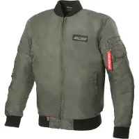 Büse Kingman Damer Motorcykel Textil Jacka