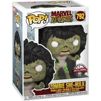 Funko POP! Marvel Zombies She-Hulk USA exklusiv pop! Vinyl