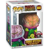 Funko POP! Marvel Zombies Mysterio Glow US exklusiv pop! Vinyl