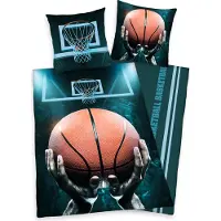 Herding Basket sängkläder – 100 % bomull