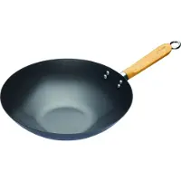 Kitchencraft Wof Oriental 30 Cm Wokpanna