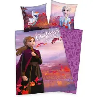 MCU Disney Frost 2 bäddset My Destiny is calling – 100% bomull