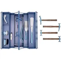 PICARD Verktygspaket 0025900; 12 st.