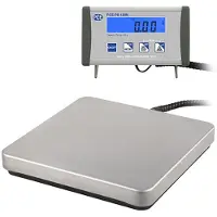 Pce Instruments -PB 60N -PB 60N Plattformsvåg Vägningsområde 75 kg Läsbarhet 20 g batteri, 230 V, via USB