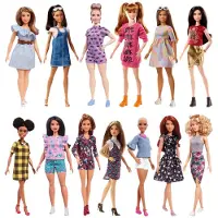 Barbie Fashionistas Docka 98