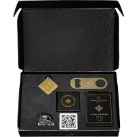 USD 25 Years Anniversary 62 Mm Nyckelring