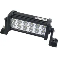 Berger & Schroeter Arbetsbelysning 12 V, 24 V 36 W 20196 Närfältsbelysning (B x H x D) 252 x 115 x 85 mm 2300 lm 6000 K