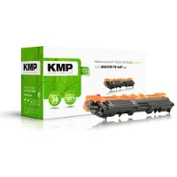 KMP Toner Ersätter Brother TN-245Y, TN245Y Kompatibel Gul 2200 sidor B-T51 1245,3009