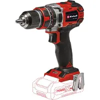 Einhell Slagskruvdragare / borr TE-CD 18/50 LI-I BL Solo; 18 V (utan batteri och laddare)
