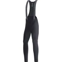 GORE WEAR C3+ Thermo Bib Tights Men svart L 2022 Vinterbyxor