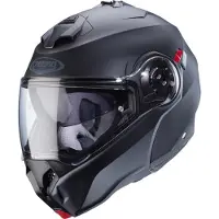 Caberg Duke Evo Fällbar Hjälm Svart L Unisex sort