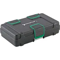 Stahlwille 81290007 KASTEN 55/6 LEER FUER SORTIMENT Verktygslåda (tom)
