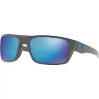 Oakley Solglasögon Drop Point OO9367-06 Matt Mörkgrå Prizm Safir Polarized