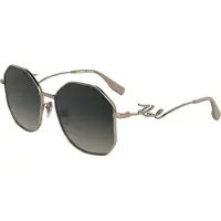 Karl Lagerfeld Kl358s N Solglasögon För Kvinnor