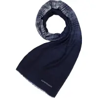Emporio Armani Halsduk 'Emporio' grå