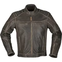 Modeka Vincent Aged Motorcykel Leater Jacka