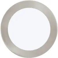 Eglo LED infälld spot Ø170 3000K