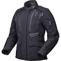 Modeka Lucano vattentät damer motorcykel textil jacka