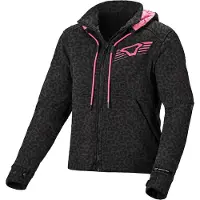 Macna District Damer Motorcykel Textil Jacka