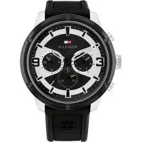 Tommy Hilfiger 1792074 - Quartz Klocka Herr (44MM)