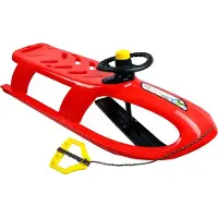 Prosperplast Steriliserade Bullet Control beten/raketer röd