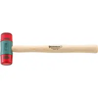 Stahlwille 10955 32 KUNSTSTOFFHAMMER 70160032 Hammare mjuk 320 g 280 mm 1 st