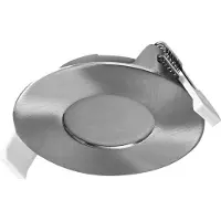 Osram HOMELIGHTING 4099854595516 Tak-spotlights, LED-downlight Satin Nickel