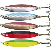 DAM Fishing DAM RT Havsöring Skeddrag Set 16g