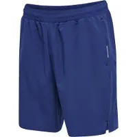 Hummel Move Grid Woven Shorts