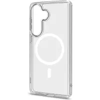 Ginza.se Celly: Gelskinmag TPU Cover MagSafe-kompatibelt Galaxy S26+ 5G Transparent