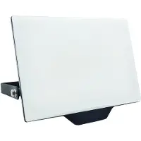 Adviti PORTO LED-strålkastare 50W, utan ram, 4000 lm, IP65, 4000K, aluminium + polyvayeglan