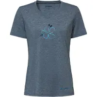 Vaude Skomer Print Iii T-shirt Med Korta ärmar