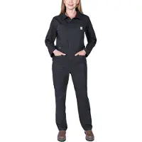 Carhartt Relaxed Fit Canvas Coverall Overall