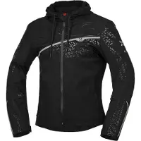 IXS Rapid-STX 1.0 Textiljacka Svart L Herrar sort