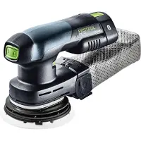 Festool ETSC 125 3,0 I-Set 578142 Excenterslip Batteridriven 18 V Ø 125 mm