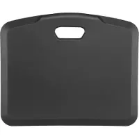 Logilink EO0034, Rektangulär, Svart, Polyuretan, RoHS, 558 x 457 mm, 1,9 mm