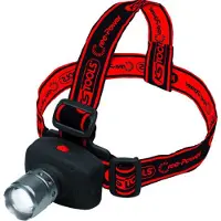 Ks Tools 5501238 LED Pannlampa batteri 140 lm 3 h 550.1238