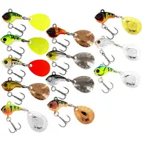 Westin Dropbite Tungsten Spin Tail Jig 13 g