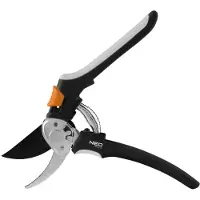 Neo Tools Grenbeskärare med skär som passerar 200 mm, längd upp till 18 mm, med drivning